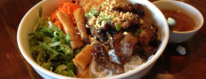 Nem Nướng Ninh Hòa is one of LA Dining Bucket List.