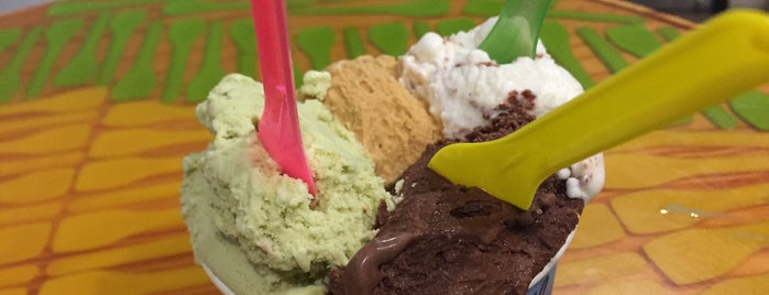 Mangiamo Gelato Caffe is one of SoCal Screams for Ice Cream!.