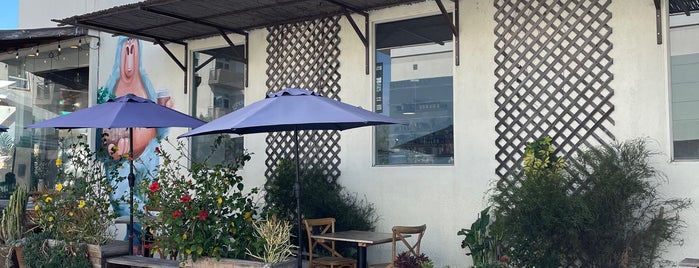 Green Table Cafe is one of LA 2019.