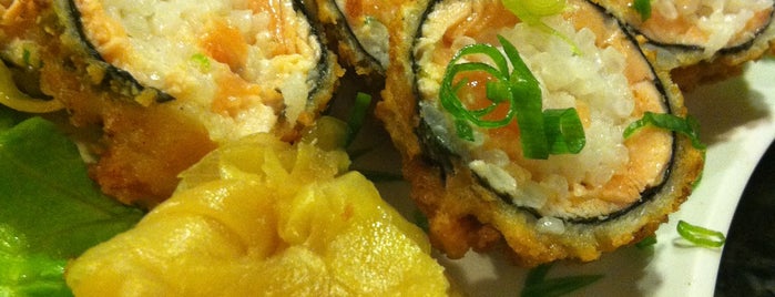 Sushi Nagai is one of Restaurantes japoneses.