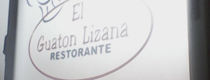 Restorant El Guaton Lizana is one of Guide to San Javier's best spots.