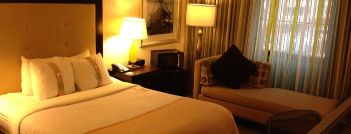 Holiday Inn Baltimore-Inner Harbor (Dwtn) is one of Personal.