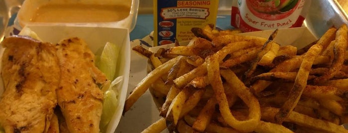Elevation Burger is one of Must-see seafood places in Macungie, Pennsylvania.