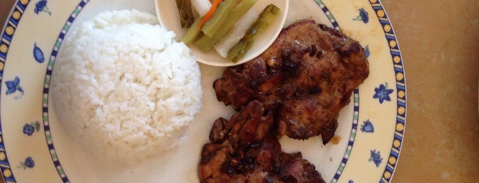Country Bakers is one of Top 10 dinner spots in Dumaguete City, Philippines.