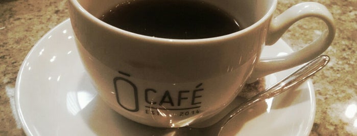 O Café is one of Café coado.