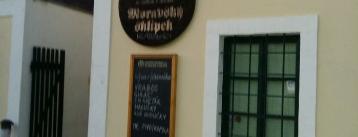 Moravský sklípek v Šatově is one of Danielさんのお気に入りスポット.