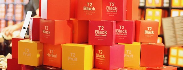 T2 Tea is one of Best of Auckland.