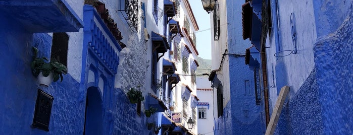 Chefchaouen is one of Felix’s Liked Places.