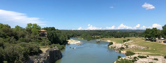 Pont du Gard is one of Locais curtidos por Felix.