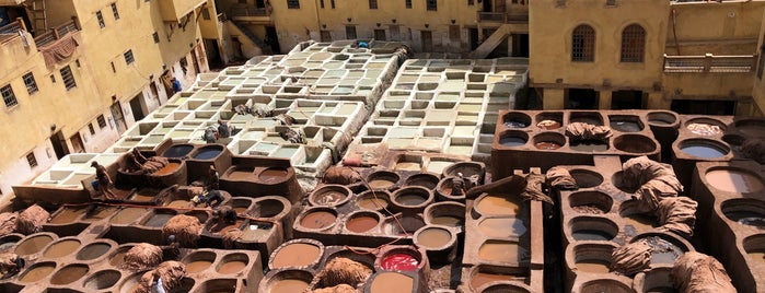 Tanneries is one of Orte, die Felix gefallen.