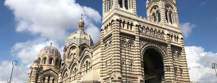 Cathédrale Sainte-Marie-Majeure is one of Posti che sono piaciuti a Felix.