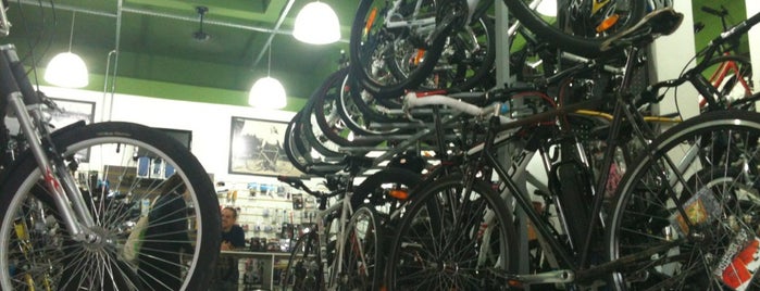 Bikes Shops