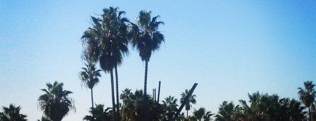 Venice Beach is one of LA/SoCal.