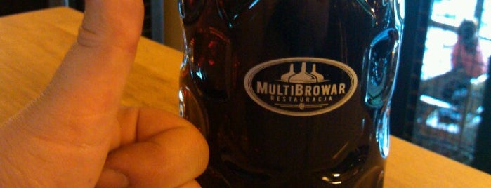 Multibrowar is one of Pawel’s Liked Places.