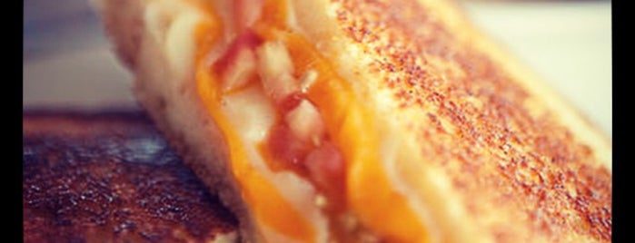 Dallas Grilled Cheese Co. is one of * Simply Gr8 Dallas Dining (DFdub General) USA.