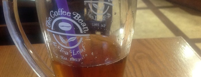 The Coffee Bean & Tea Leaf is one of The Next Big Thing.