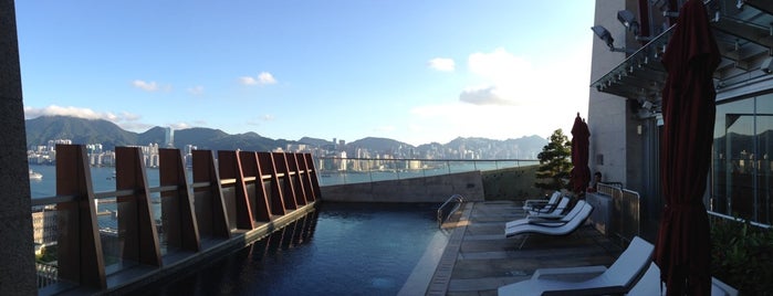 L'hotel Élan is one of Hong Kong: To-Do in The Pearl of the Orient.