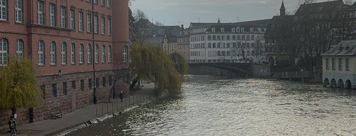 Ponts Couverts is one of Strasbourg.