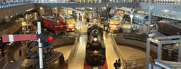 Railway Diorama is one of 観光7.