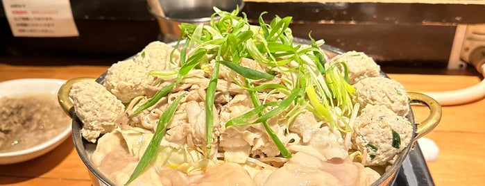 肉なべ 千葉 is one of 京都の出張時の飯屋.