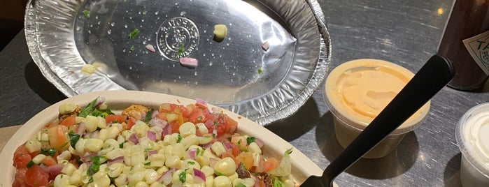 Chipotle Mexican Grill is one of Guide to Syracuse's best spots.