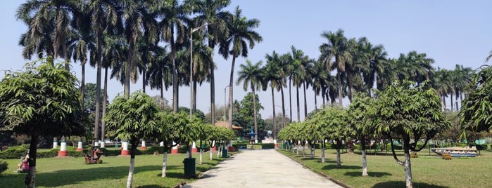 Eden Garden Park is one of Калькутта.