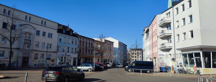 Margaretenplatz is one of Мекленбург-Форпоммерн.
