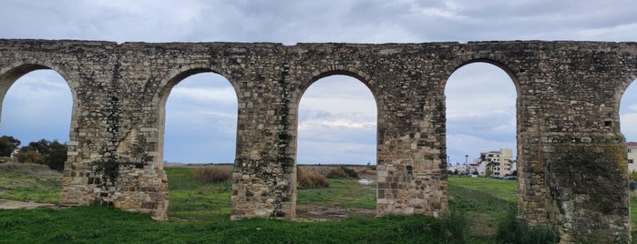 Aquaduct Kamares is one of CY.