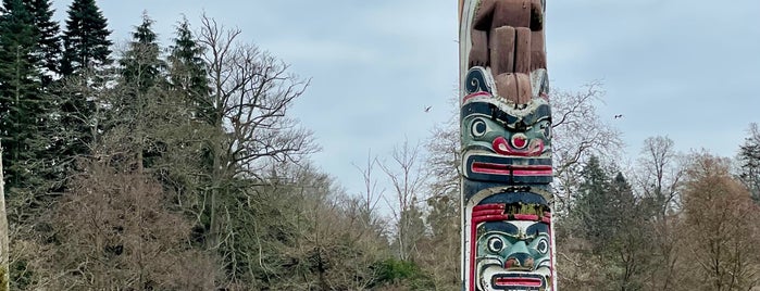 The Totem Pole is one of London.