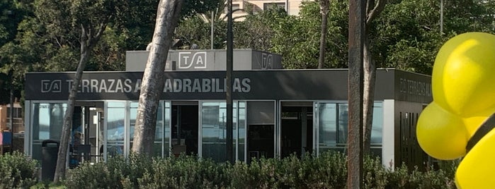 Kiosko Almadrabillas is one of All-time favorites in Spain.