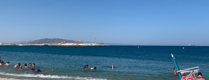 Playa del Castillo (Garrucha) is one of Almería.