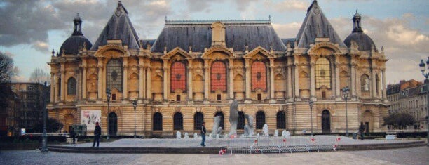 Palais des Beaux Arts de Lille is one of Lille.