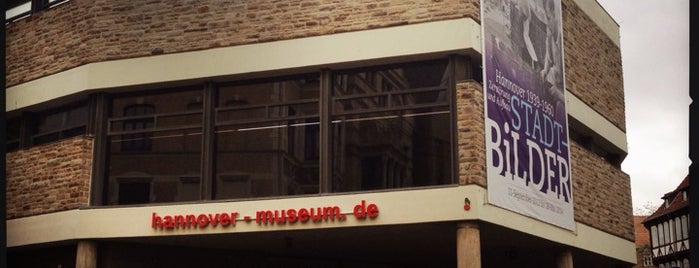 Исторический музей is one of Hannover.