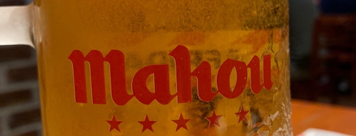 Fridays Peligros is one of Madrid Best: Food & Drinks.
