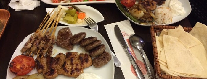 Şişko Çöp Şiş Restaurant is one of Aydın'ın Kaydettiği Mekanlar.