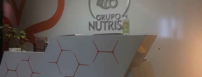 Corporativo Nutrisa is one of Liliana’s Liked Places.