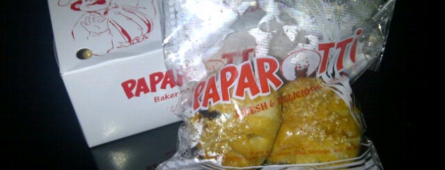 Paparotti is one of Roti.