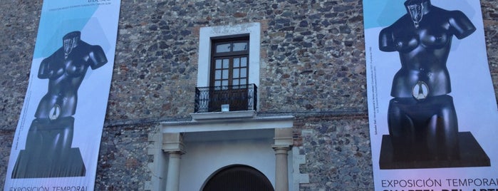 El Cuartel del Arte is one of Lugares favoritos de Pepe.
