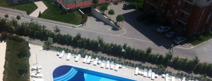 Trend Extra Kapalı Havuz is one of Pool.