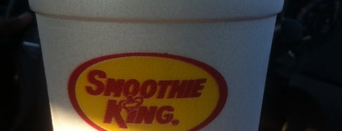 Smoothie King is one of Food.