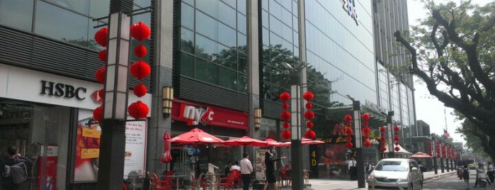 NOWZONE Fashion Mall is one of Ho Chi Minh City List (2).