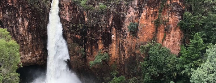Litchfield National Park is one of Visited Places.