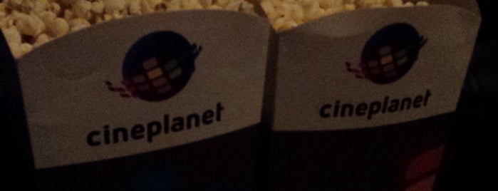 Cineplanet is one of Webin.