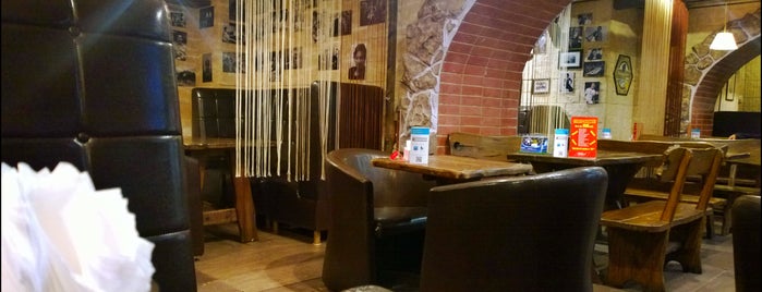 Legend's Bar is one of Бары Москвы.