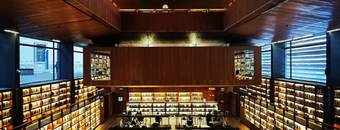 Biblioteca Museo Reina Sofía - Edificio Nouvel is one of Sitios que visito.