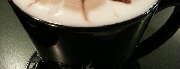 Java & Mug is one of Coffee/quick.