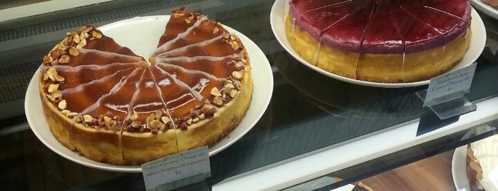 Eli's Cheesecake Company is one of Chicago 2.0.