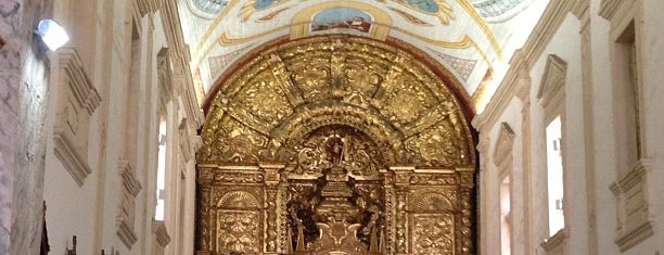 Igreja da Sé is one of 100 lugares para visitar em São Luís.