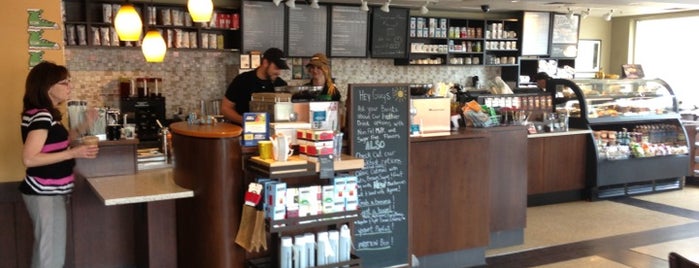 Starbucks is one of Sarasota.