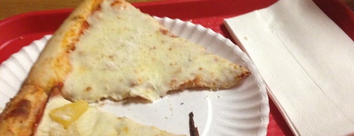 Mario's Gourmet Hand Tossed Pizza is one of pizza places of the world #1.